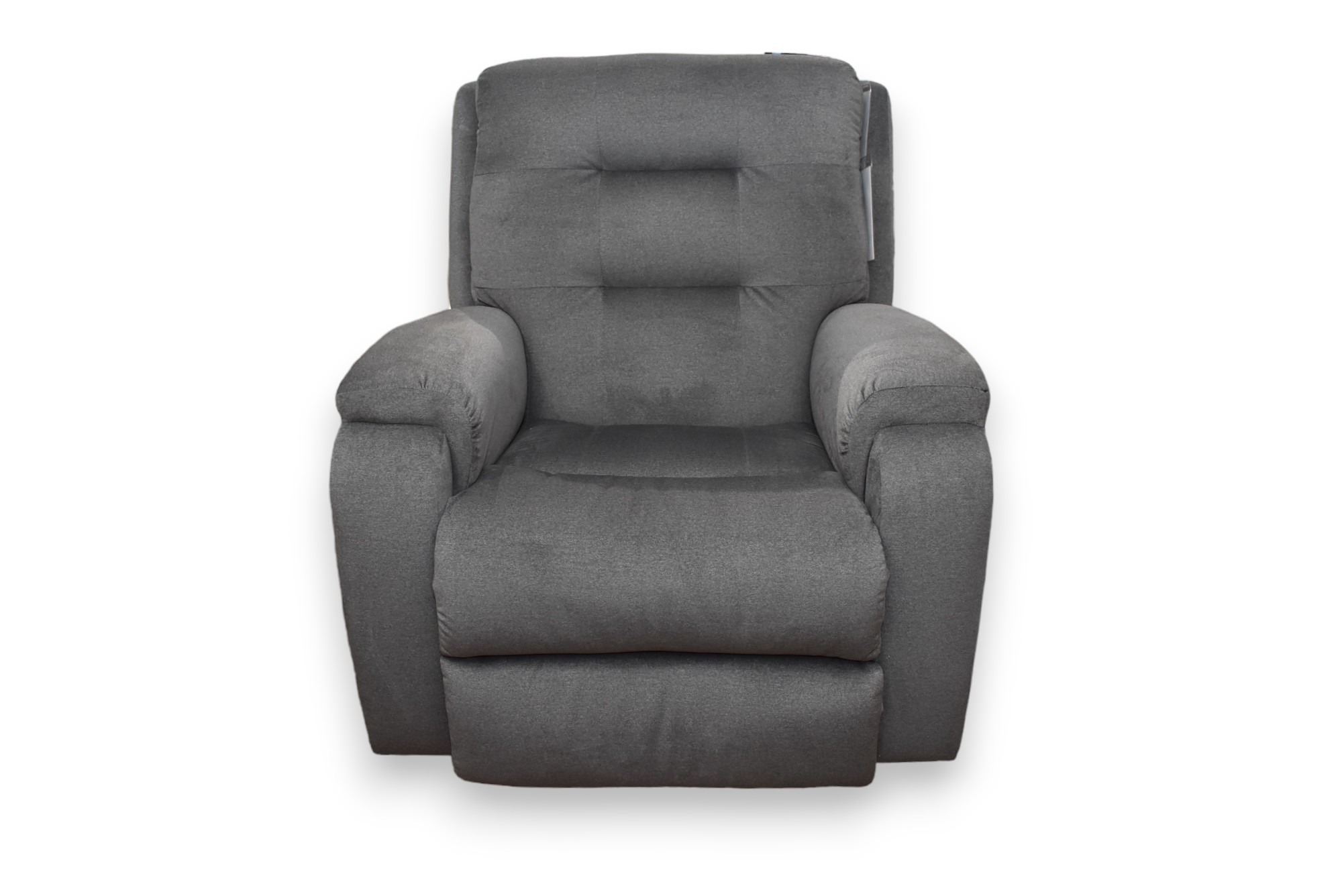 Power Headrest & Lumbar Rocker Recliner